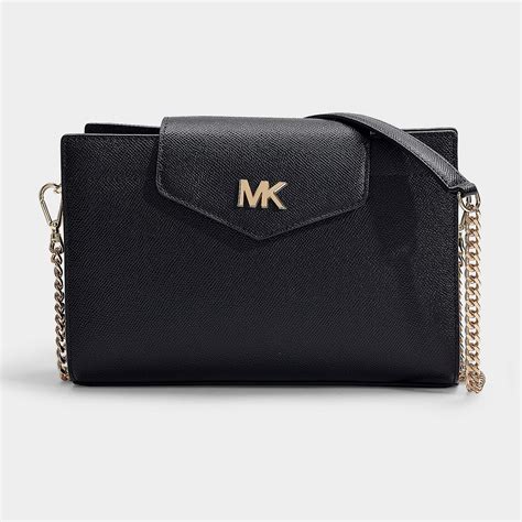 michael kors mott large clutch crossbody|Michael Kors Crossbody Bags .